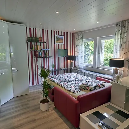 Apartamento Ittertal *